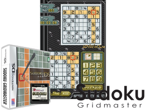 Game Thumbnail - Sudoku DS (Korea)